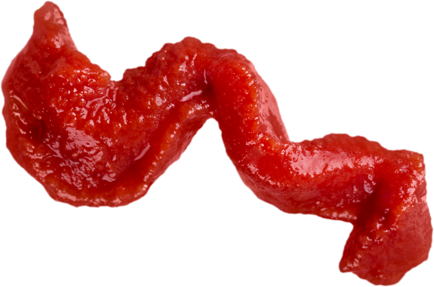 Ketchup Close-up Sauce