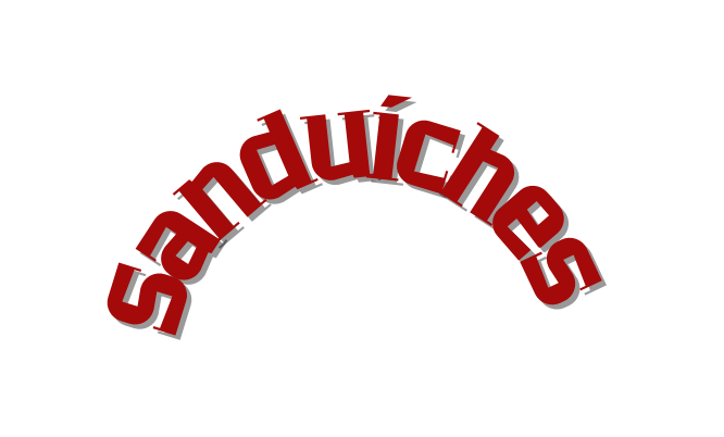 Sanduíches